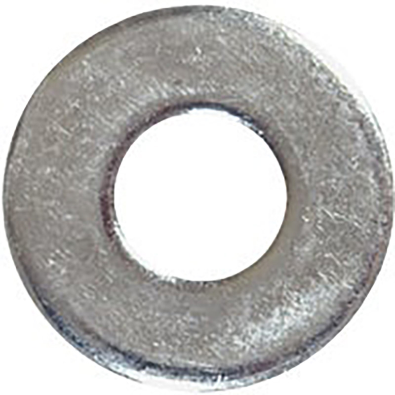 #10 Flat Washer - 100/pack