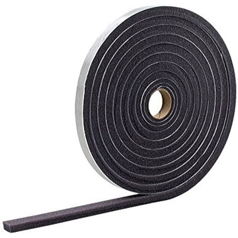 81" Foam Kerf Weatherstrip