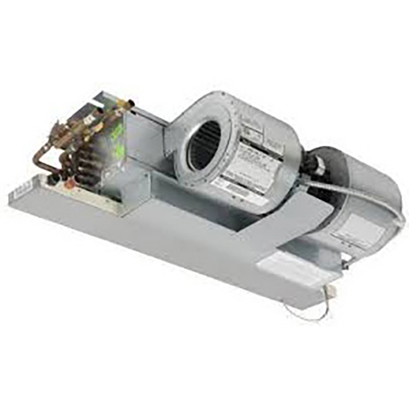 First Co. 3kW Chilled Water Fan Coil with Electric Heat - 4HHS-240-3 LH