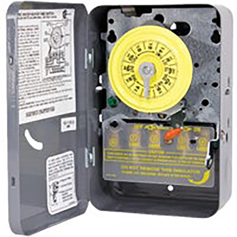 24 Hour 240v Mechanical Time Switch - T103D89