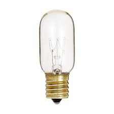 25 Watt T8 Clear Microwave Light Bulb