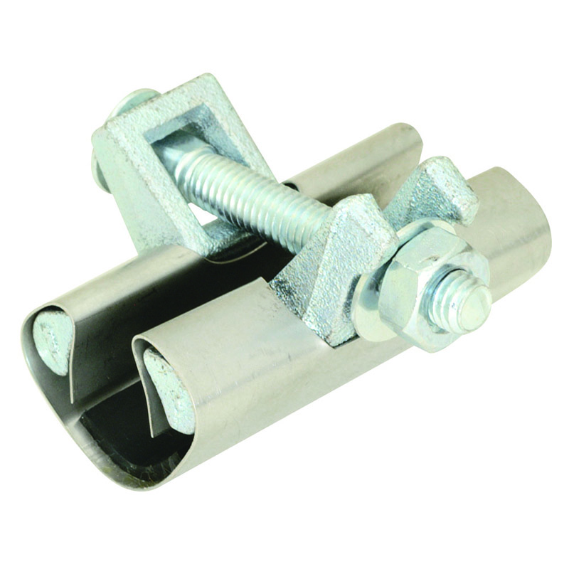 1/2" X 3" Ss Repair Clamp