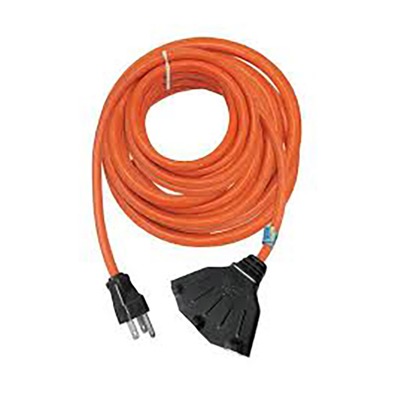 3-Outlet Extension Cord - 12/3