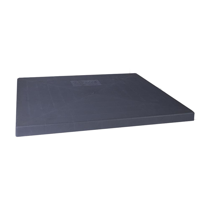 E-Lite Plastic Condensing Unit Pad - 36" x 36"