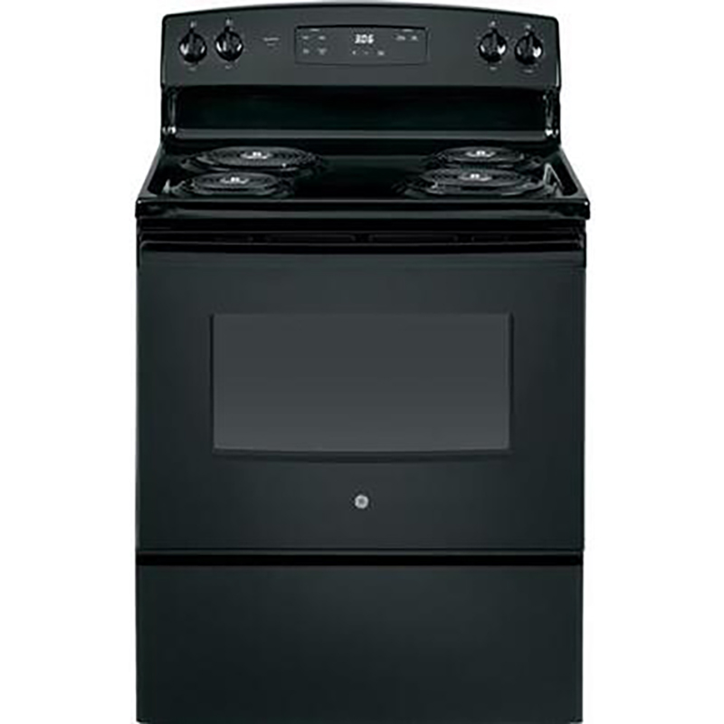 GE 30" Free Standing Electric Range