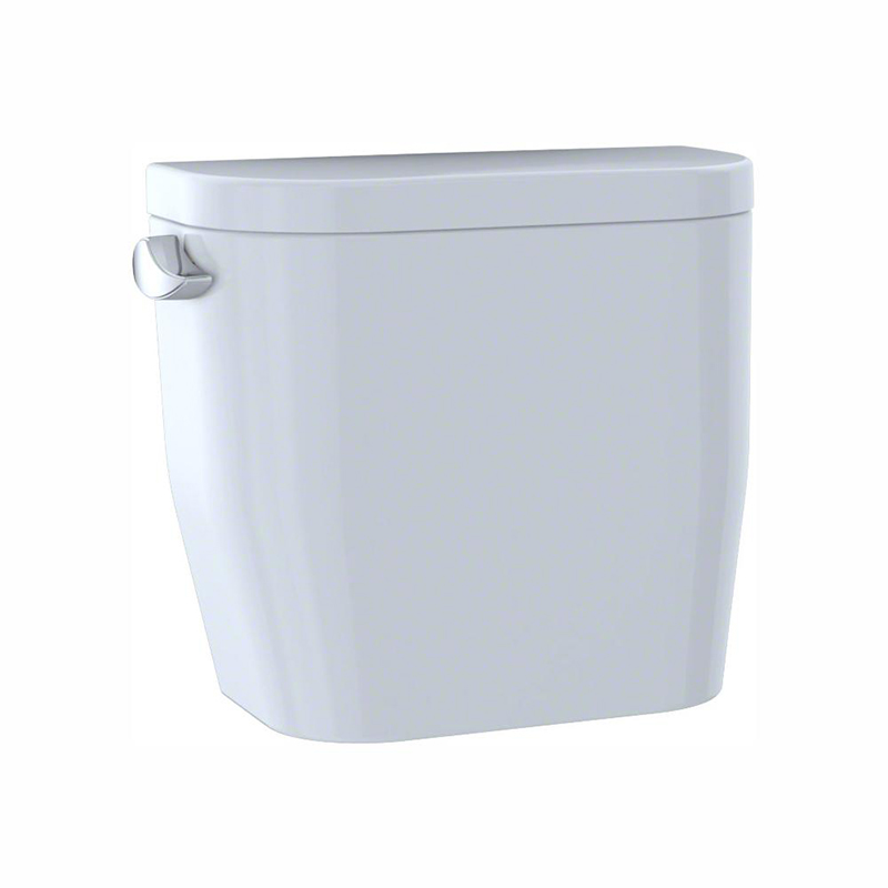 Toto Elongated Toilet Tank Only - White