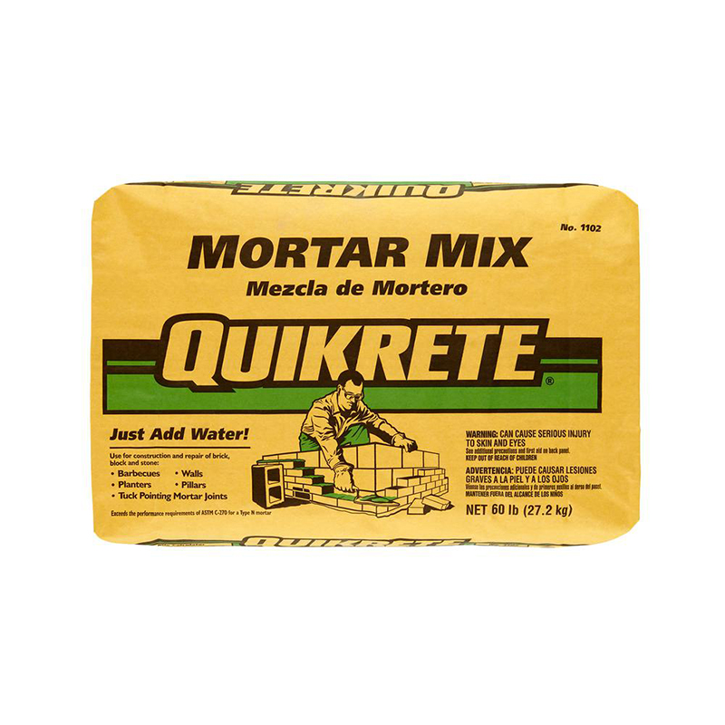 Mortar Mix