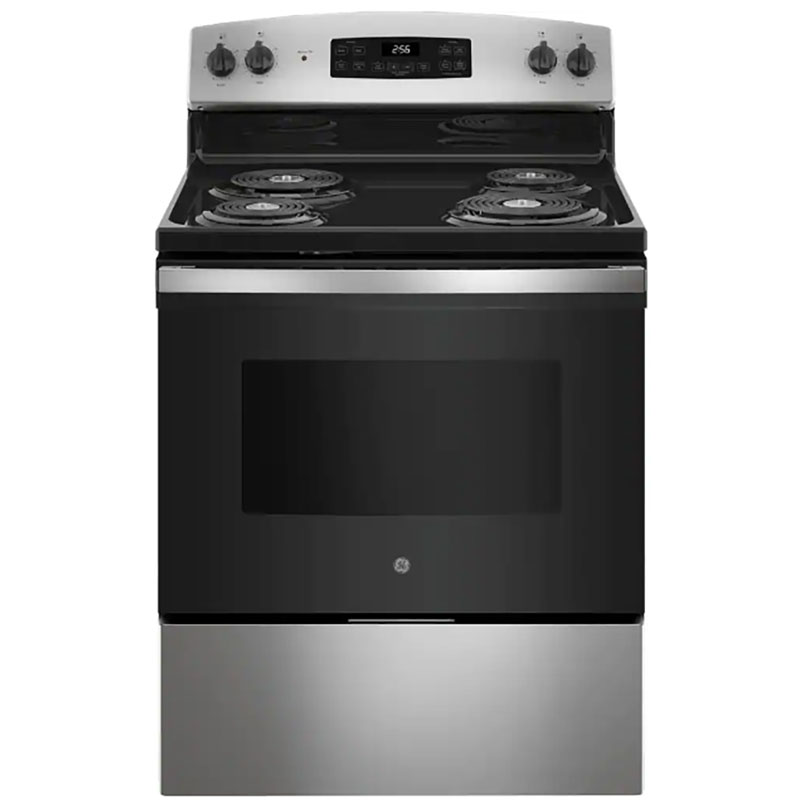 GE 30" Free Standing Electric Range