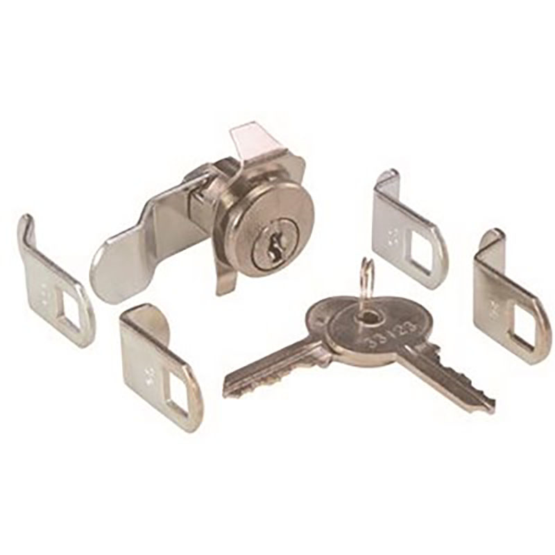 Mailbox Lock - 5 Cams - HL1 Keys