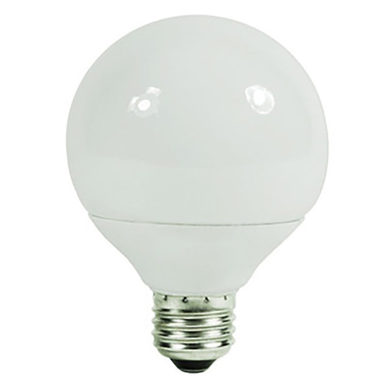 LED G25 Vanity Light Bulb - 4.5 Watts