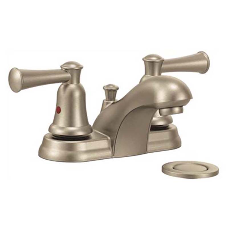 Cfg Lav. Faucet W/Popup Bn