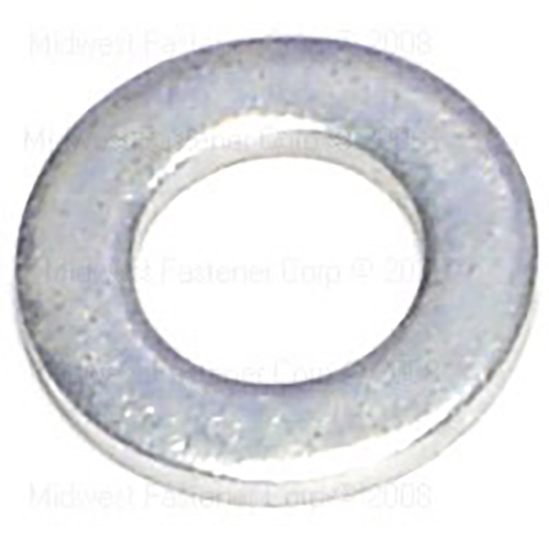 Flat Washers #8 Pk/100