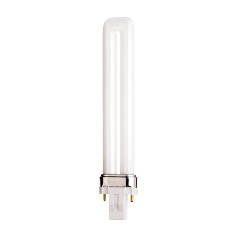 13W Gx23 2700K Fluor Pl Bulb