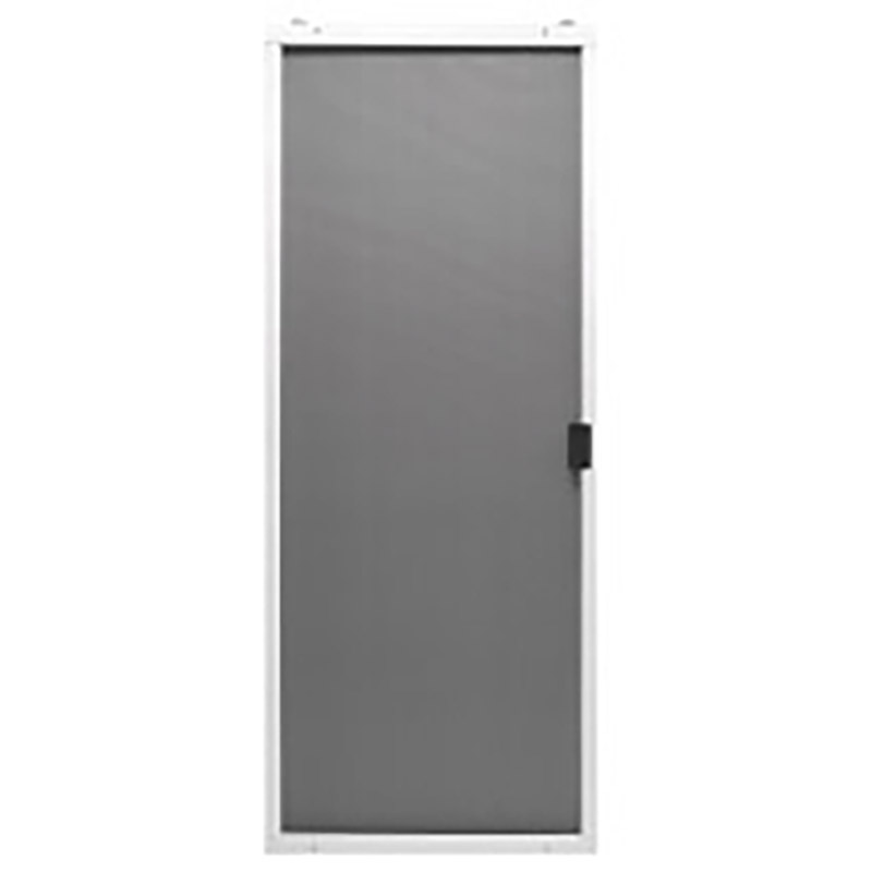 Sliding Screen Door Gray