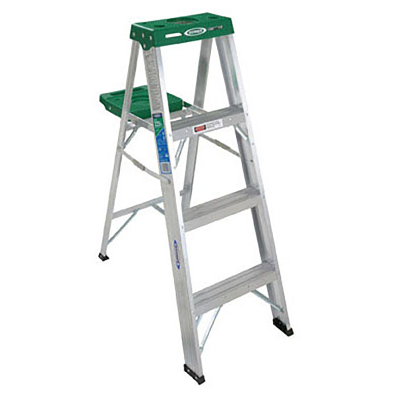 Aluminum Step Ladder