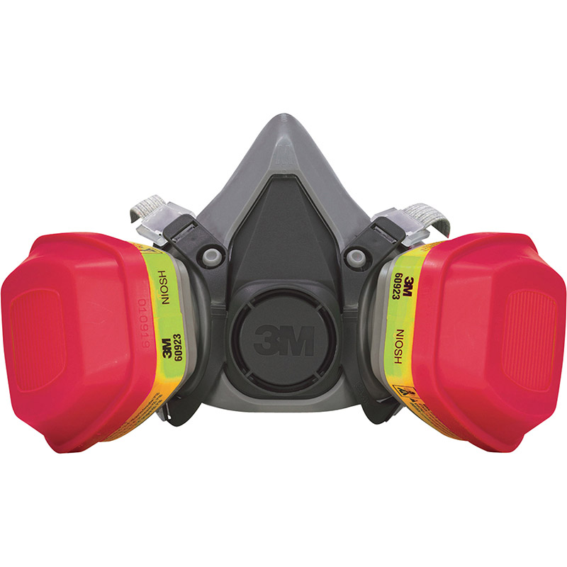 Ao Safety Spray Respirator