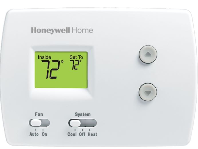 Honeywell Digital Non-Prog