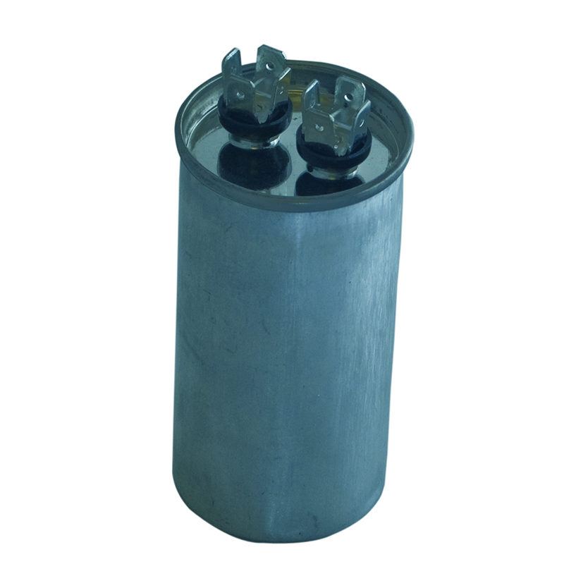 25Mfd X 370V Round Run Capacitor