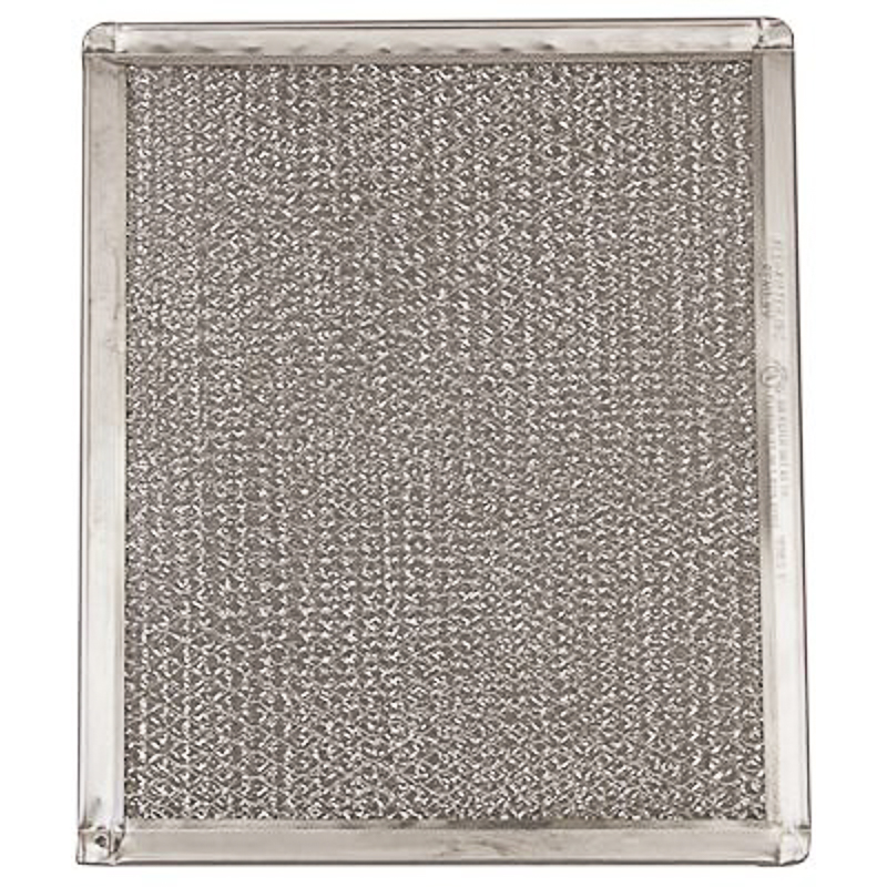 7-5/8" X 5" Aluminum Filter