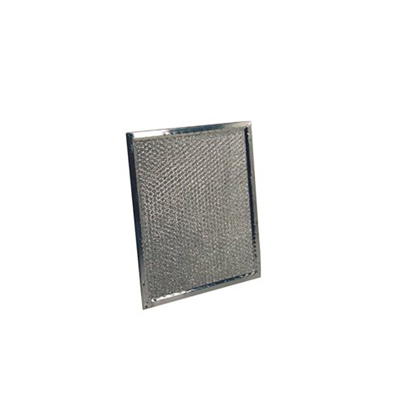 7-5/8" X 5" Aluminum Filter