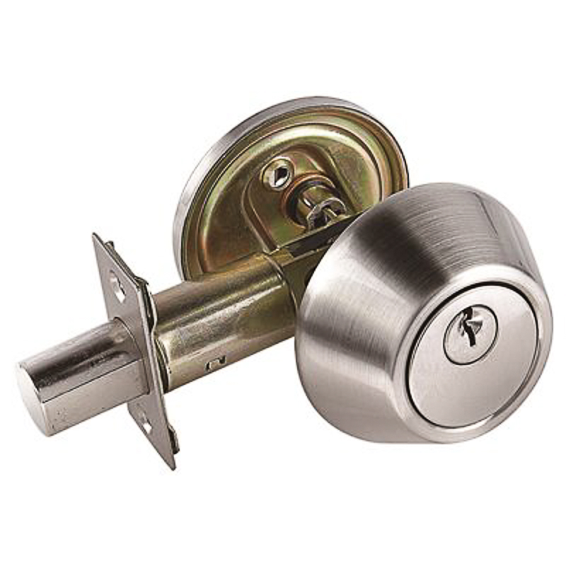 Single Cylinder Deadbolt Pb