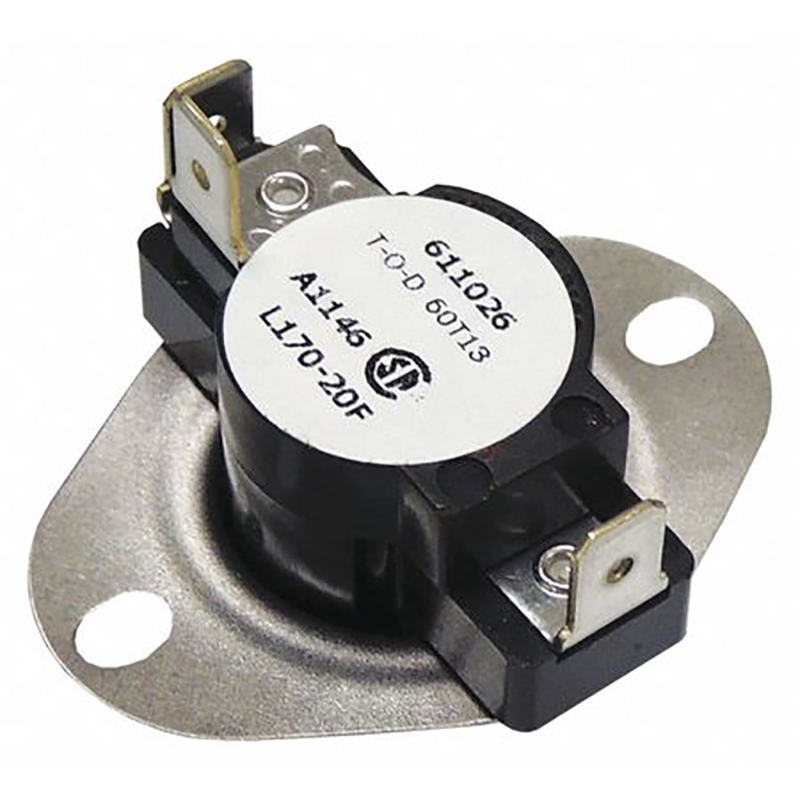 L120 Thermostat Limit Switch