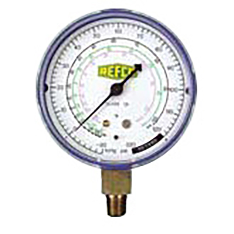 R410A/R22 Manifold Gauge Blue