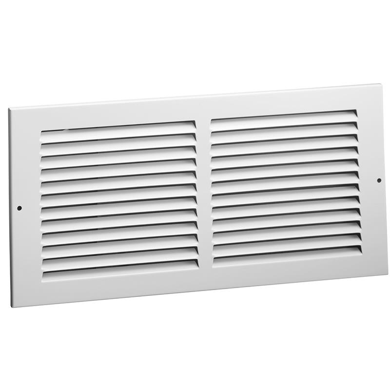 12" X 6" Flat Return Air Grill