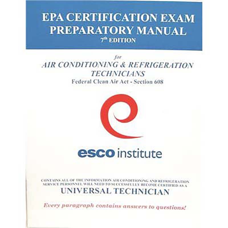 Spanish Epa Preparatory Manual