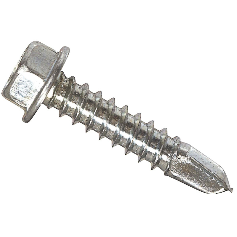 8X1/2 Sheet Mtl Screw Self Drill