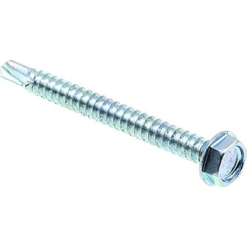 8X1/2 Sheet Mtl Screw Self Drill