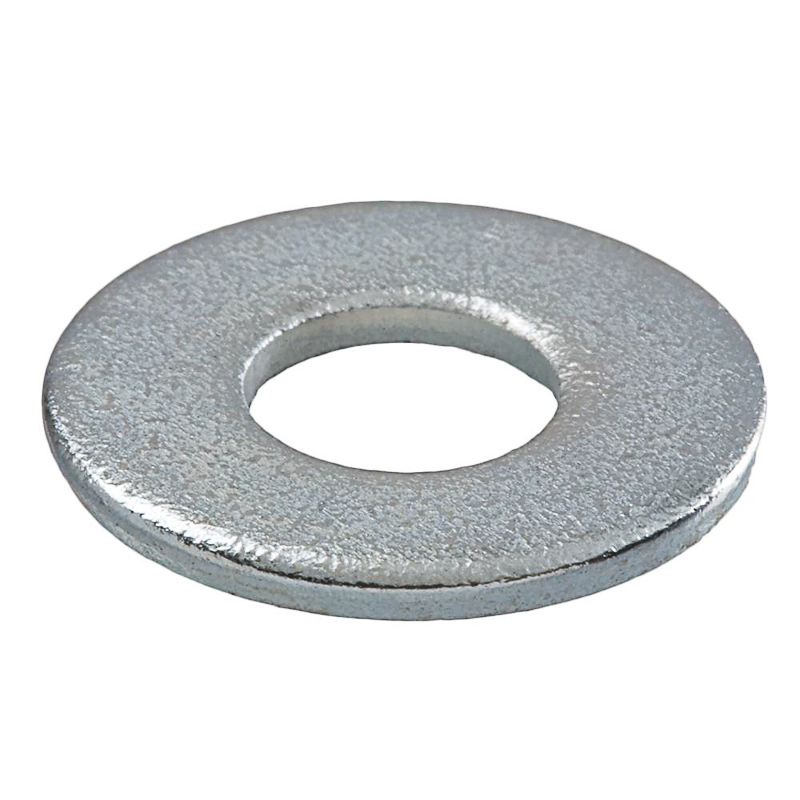 Flat Washers #8 Pk/100