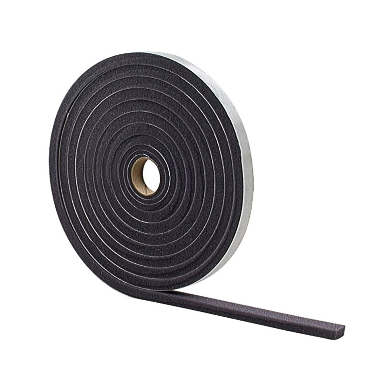 3/16"X3/8"X17' Foam Weatherstrip