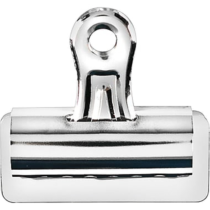 Bulldog Clips, Ea