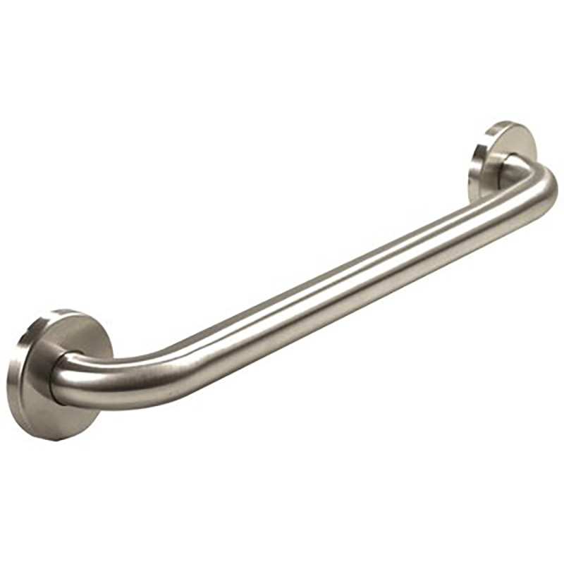 12" Satin Ss Grab Bar