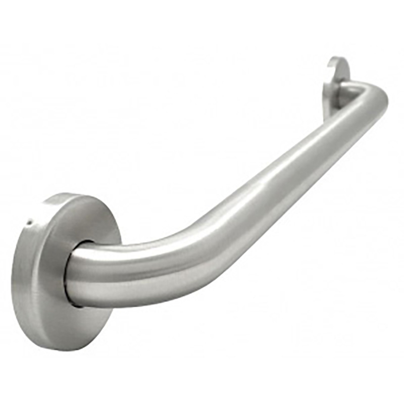 12" Satin Ss Grab Bar