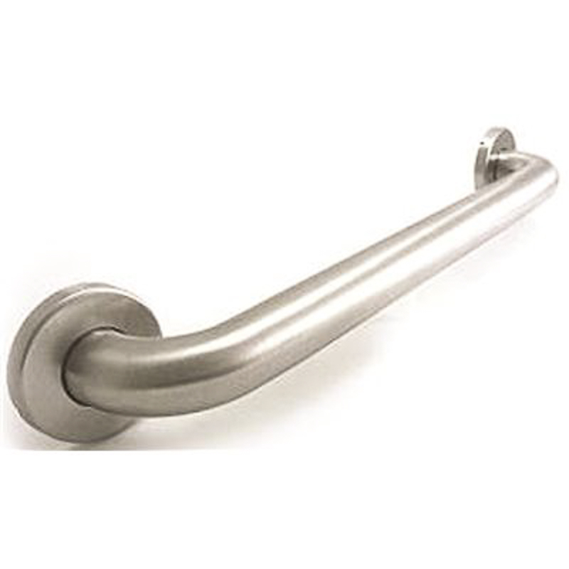 12" Satin Ss Grab Bar