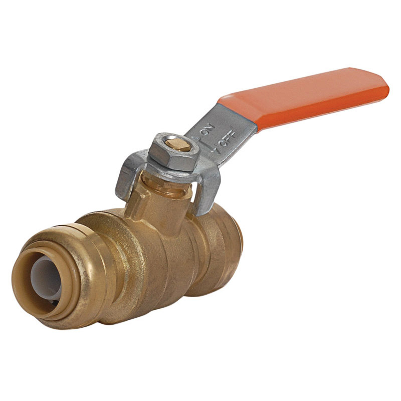 Sharkbite 1/2"X1/2" Ball Valve