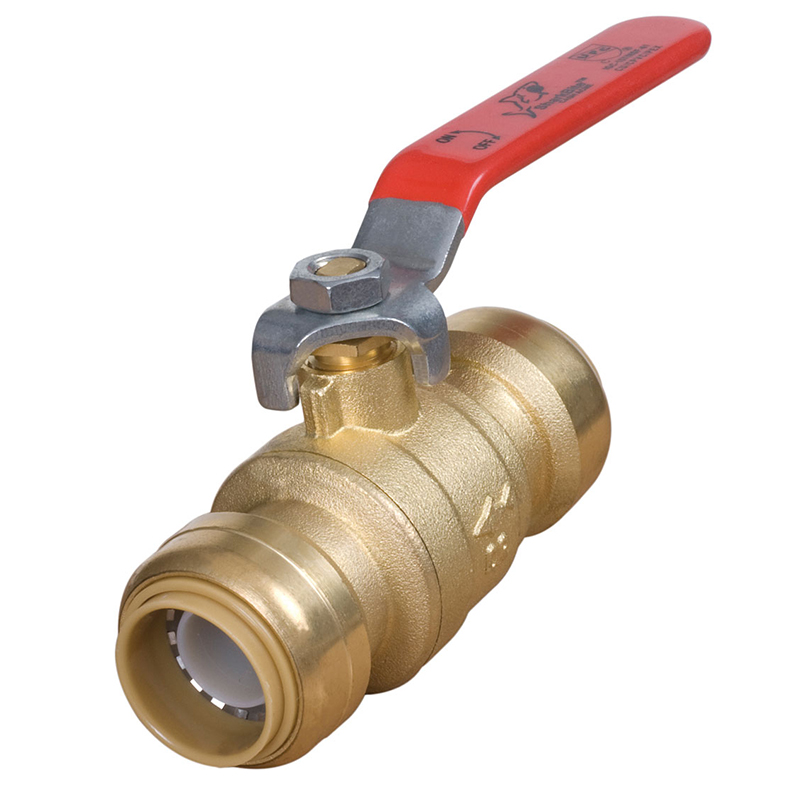 Sharkbite 1/2"X1/2" Ball Valve