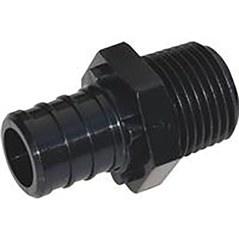 Pex Male Adapter 1/2"