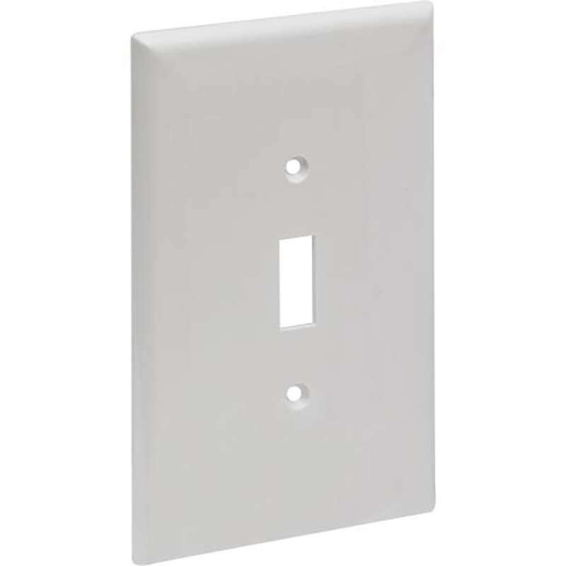 Light Switch Plate Ivory