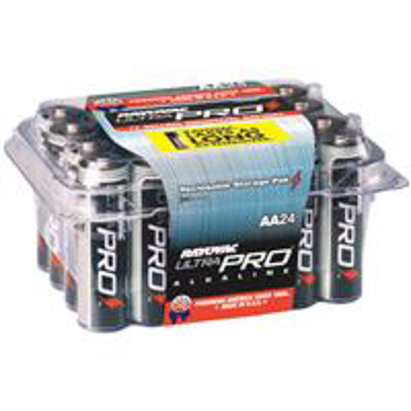 Aa Eveready Battery