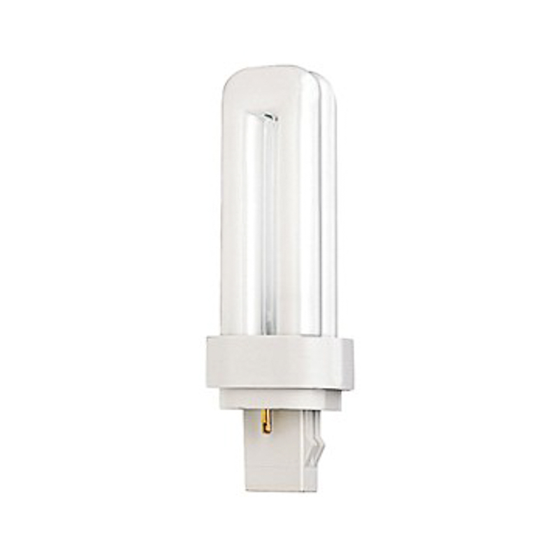 13W Gx23-2 2700K Quad Pl Bulb