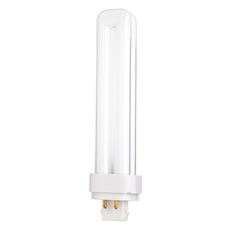 26W G24Q-3 2700K Double Pl Bulb