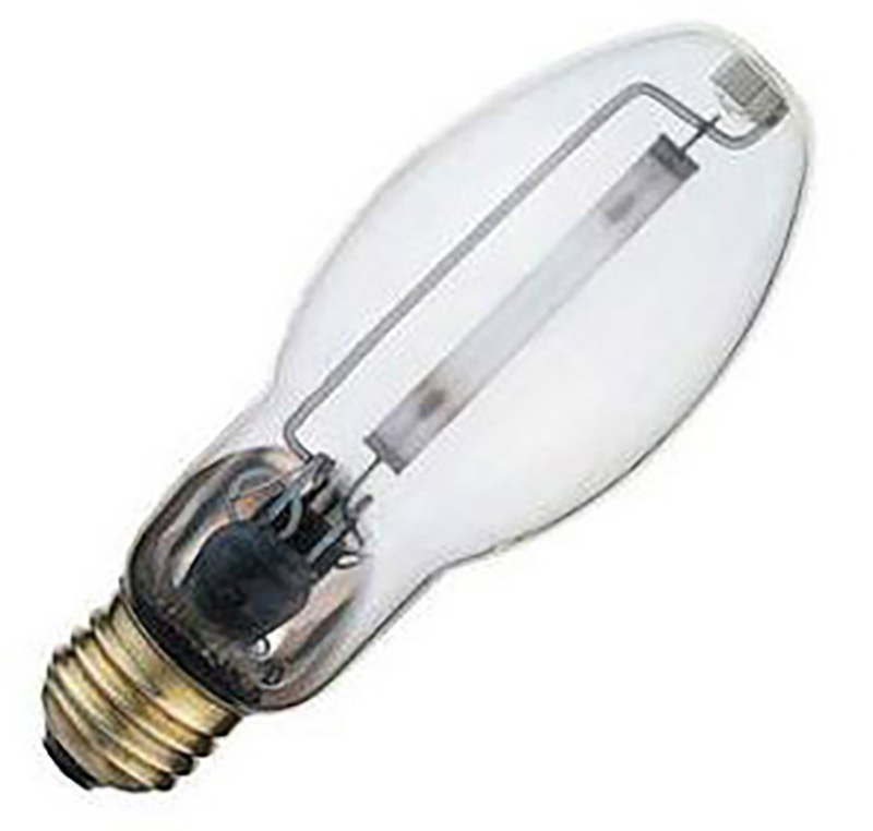 50W Clear Hp Sodium Bulb Med