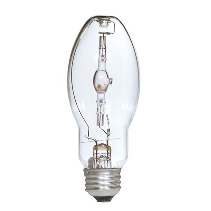 70W Clear Metal Halide Bulb Med