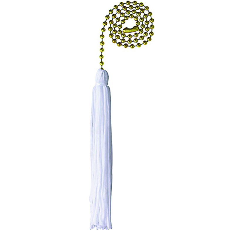 5" Gold Decorative Tassel