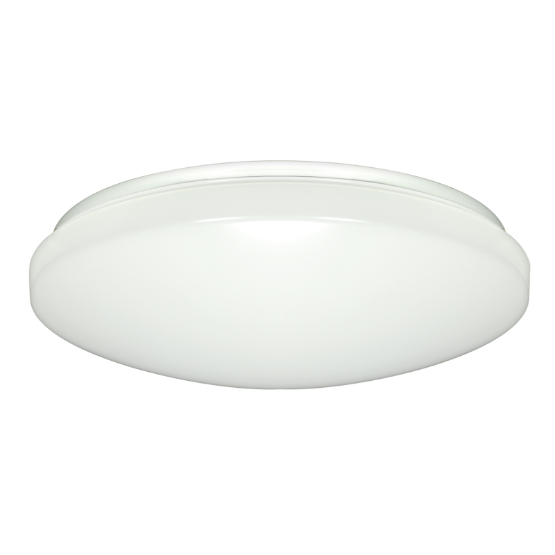 11" Flush Mount Led White