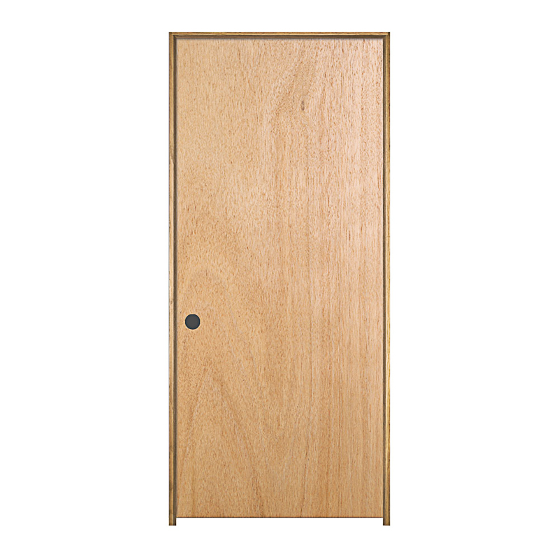 1-3/8 Hollow Core Hardboard Door Unit