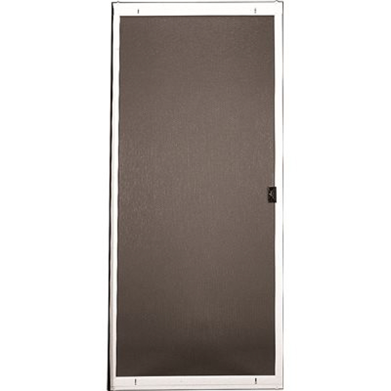 Sliding Screen Door Bronze